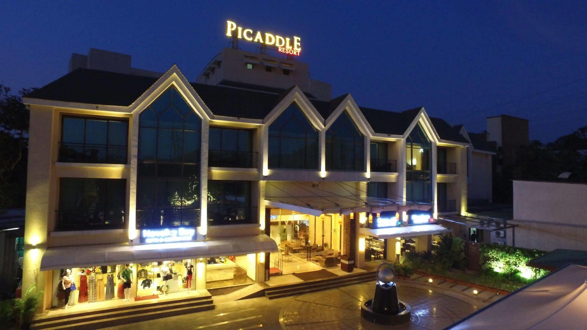 Meritas Picaddle Resort Lonavala Exterior photo